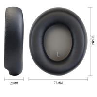 Coussinets de remplacement en mousse à mémoire de forme pour casque JBL CLUB 950NC CLUB ONE