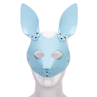 Nouveau style Masque de lapin BDSM, jouet sexy pour femme, jeux pour adultes