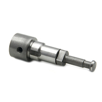 WEIYUAN élément de baril de piston de pompe Diesel K198 de haute renommée