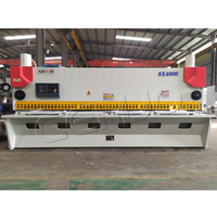 Presse plieuse HG directe usine 63T-200T, Presse plieuse hydraulique CNC à économie d'énergie avec certification CE ISO pour tôles