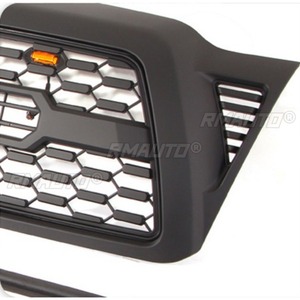Pour Toyota Tacoma 2005-2011 : Grille de pare-chocs avant, grilles de course, kit carrosserie, accessoires automobiles - Product Image 5