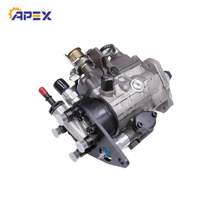 Pièces détachées pour excavatrice, pompe à carburant 236-6910 9320A536H, pompe d'injection de carburant compatible avec le type Delphi 1399 MOD.Y02, moteur CAT 3054C - Product Image 3