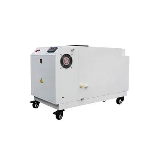 9 kg/std Ultraschall Beste Qualität Maschine Zerstäuben Fogging Maker Luftbe feuchter Für Industrie