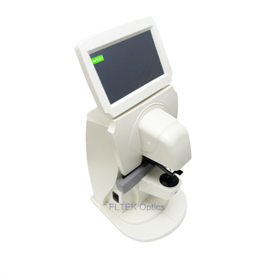 Lensómetro Automático Shanghai Fltek L900 con Pantalla Táctil <span class=keywords><strong>de</strong></span> 7 Pulgadas, ±35D/±10D, Certificado CE, Focímetro para Ópticas - Product Image 1