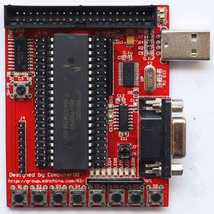 Bo Mạch Phát Triển USB <span class=keywords><strong>51</strong></span> <span class=keywords><strong>STC</strong></span> - Product Image 1