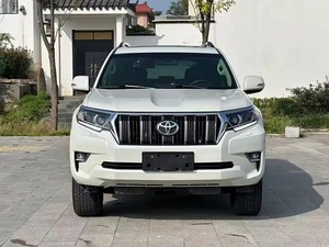 รถมือสองรถมือสองระบบอัตโนมัติ Prado 2018 3.5L รถมือสอง - Product Image 2