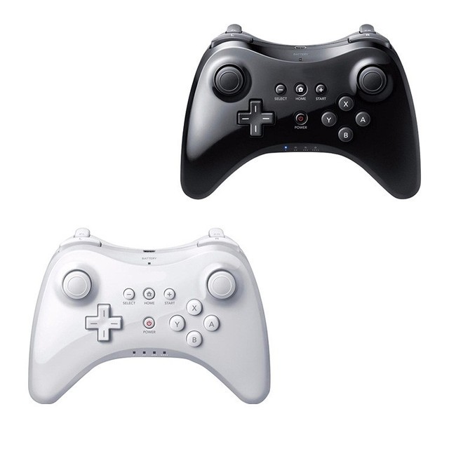 Wireless Command Classic Pro For Nintendoes Wii or Pro, Equipped With USB Cable And Wireless Controller