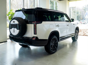 Nuevo Auto Jishi ADAMAS 2026 Edición Todoterreno, SUV de 7 Plazas, Turboalimentado de Rango Extendido R21, Volante a la Izquierda, Jiben Auto - Product Image 2