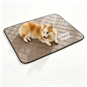 Pet Floor Mat Dog Sleeping Carpet Square Waterproof Oxford Fabric <b>Blanket</b> Summer Dog Mat Cat Dog Nest Wholesale - Product Image 1