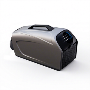 Hot Selling Factory Price Customized Outdoor Portable 5200BTU AC 220V <b>Mini</b> Cooling Only Tent <b>Air</b> <b>Conditioner</b> for Car Household - Product Image 1