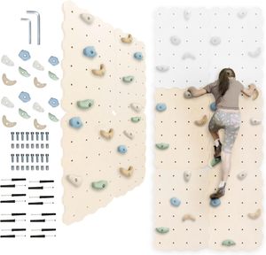 LM Mur d'<span class=keywords><strong>escalade</strong></span> pour enfants pour chambres d'enfants Cadre d'<span class=keywords><strong>escalade</strong></span> et équipement de jeu intérieur, <span class=keywords><strong>escalade</strong></span> avec poignées d'<span class=keywords><strong>escalade</strong></span> pour enfants - Product Image 5