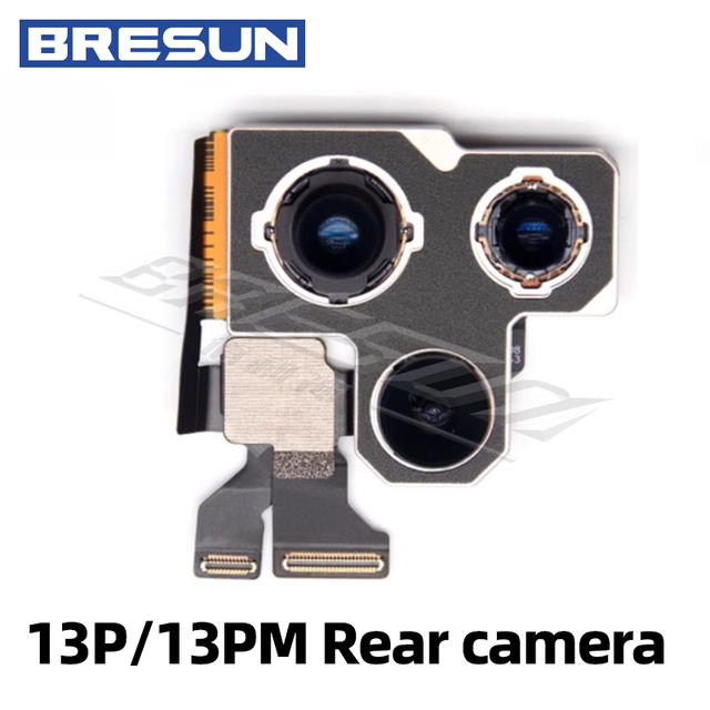 Rear Camera Module for iPhone 13Pro Max 12pro 12promax 12 11promax Triple Lens System Replacement Part