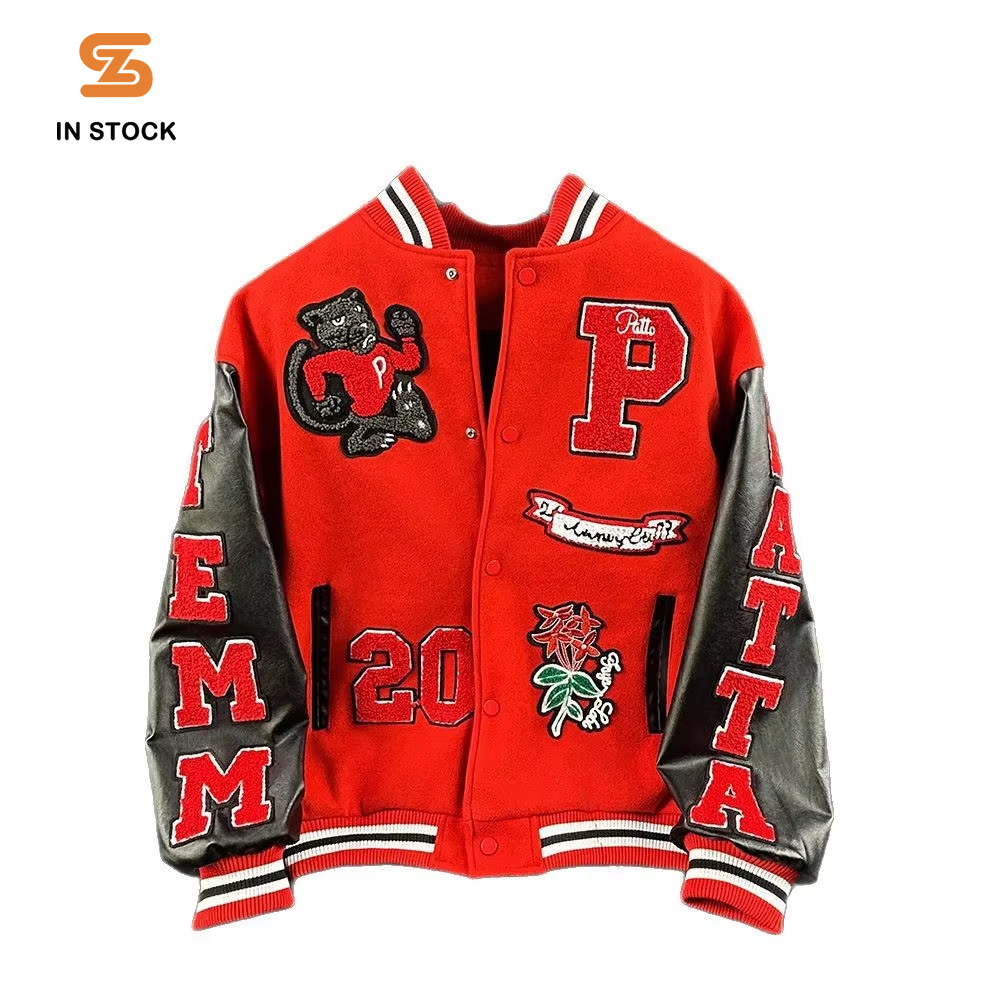 Universidad Americana Chamarras De Universidades De Estados Unidos