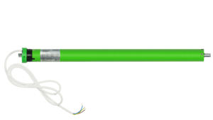 Tubular <strong>Motor</strong> Remote Control Vertical Blinds/Shades <strong>Motor</strong> for <strong>Roller</strong> Shades Indoor Outdoor CE Certified 5-Year Warranty - Product Image 2