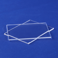 Ventana de Cuarzo Transparente Pulido Personalizada de Alta Calidad y Buen Precio, con Servicio de Corte