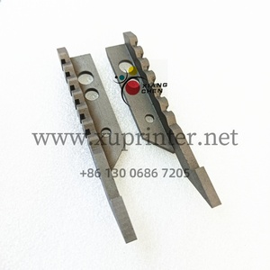 WD 1Pair Best Quality F2.072.021 F2.072.071 for Heidelberg CD102 XL105 Pull Gauge Blanks Offset <b>Printing</b> <b>Machine</b> Parts - Product Image 5