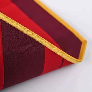 วัสดุพิมพ์ลายตามสั่งแบบเปล่า ธงสามเหลี่ยมแขวนสำหรับกีฬา พิมพ์ได้สองด้าน สำหรับแลกเปลี่ยนธงฟุตบอล - Product Image 6