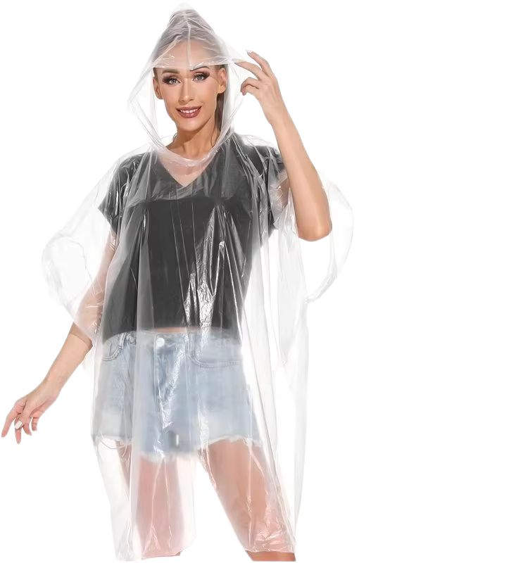 Rain Wear Sexy - Durable, Customizable, and Fashionable