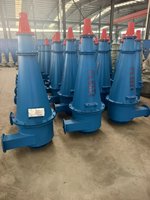 Nouvelle plaque de revêtement en PU durable pour séparateur de boue cyclonique minier hydrocyclone