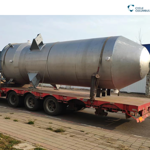 ภาชนะปฏิกรณ์แบบมีปลอกหุ้มของผู้ผลิตอุปกรณ์ดั้งเดิม |   เครื่องปฏิกรณ์เคมีแรงดันสูง/อุณหภูมิสูงสำหรับการสังเคราะห์ การผสม และการโพลิเมอเรชัน - Product Image 3