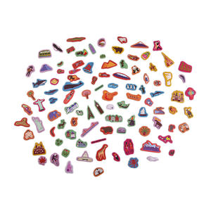 Rompecabezas Magnético MIDEER - Regalo de Bienvenida al Mundo <span class=keywords><strong>para</strong></span> Niños, Juguete Educativo de Geografía y Conocimiento de Paisajes Famosos MD1018 - Product Image 3