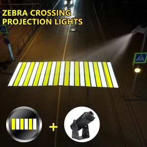 <span class=keywords><strong>Projecteur</strong></span> de logo GoBO de lumières de publicité industrielles étanches IP65 <span class=keywords><strong>LED</strong></span> personnalisées <span class=keywords><strong>enseigne</strong></span> de passage pour piétons d'entrepôt Projection de plancher - Product Image 2