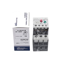 Relais de surcharge thermique LS MT-32/3H 1.6-2.5A, relais de protection moteur 3P 1NO+1NC compatible avec les contacteurs MC-9B MC-12B MC-18B