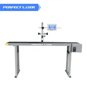 Perfect Laser-Logo Date Code For Plastic Paper Large Format High Precision Resolution Intelligent Tij Inkjet Printer Online