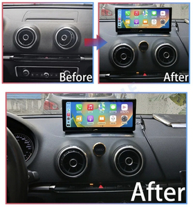 Lettore DVD per Auto con Schermo da 12,3 Pollici, 4G+64G, Sistema Android Multimediale per <span class=keywords><strong>Audi</strong></span> <span class=keywords><strong>A3</strong></span> 8P <span class=keywords><strong>8V</strong></span> 2013-2018 con Android 13 - Product Image 6