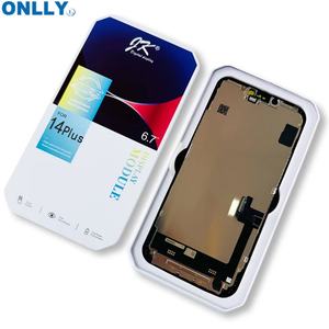LCD Touch Display 1-Year Warranty for <b>iPhone</b> 15 Pro Max 6S <b>X</b> XR XS Max 11 12 13 14 <b>Plus</b> Display Screen JK Incell Phone 16 Lcd - Product Image 2
