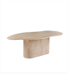 Travertine Style <strong>Kitchen</strong> <strong>Table</strong> Mesas De Jantar Wooden Dining <strong>Tables</strong> <strong>Table</strong> - Product Image 3