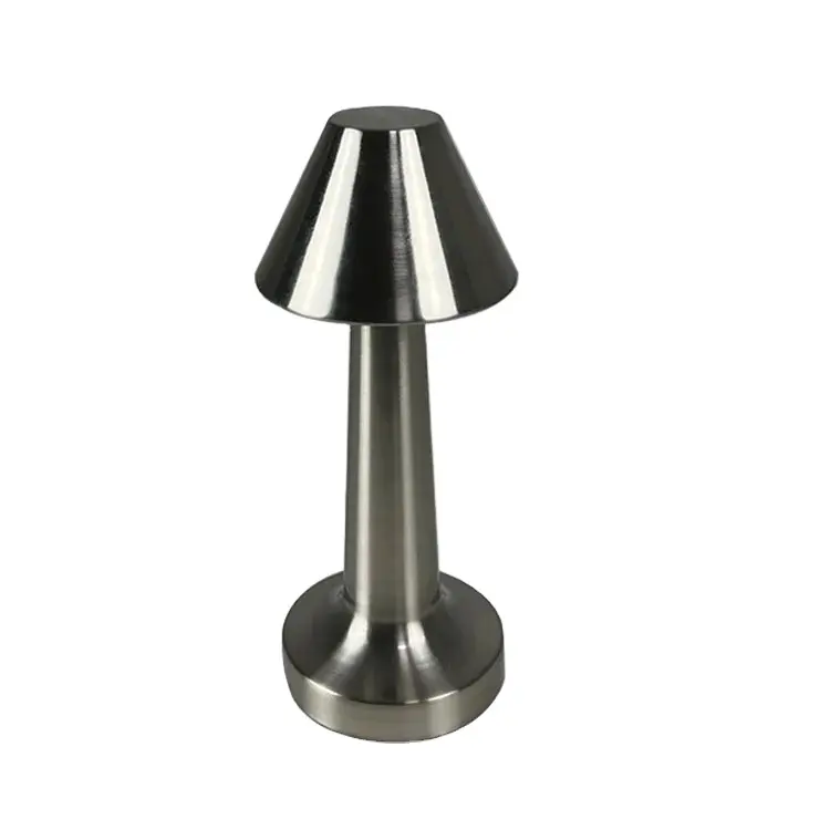 2023 best selling Mushroom head table lamp Mini induction lamp for Room/ Bedroom/bar Decorative Table Lamp