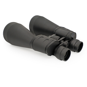 Jumelles professionnelles 15x70 70mm haute puissance en plastique, étanches, prismes BAK4, verres HD, optiques entièrement multicouches, conception Porro - Product Image 2