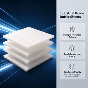 Large Roll Cut EPE <b>Foam</b> <b>Sheet</b> Custom Size EPE <b>Sheet</b> For Industrial Component Cushion Pack - Product Image 3