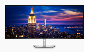 จอคอมพิวเตอร์โค้ง UltraSharp U5226KW ขนาด 52 นิ้ว ความละเอียด 6K สีดำ อัตรารีเฟรช 120Hz พร้อมฮับ Thunderbolt 4 สำหรับธุรกิจและสำนักงาน ดีไซน์สวยงาม - Product Image 2