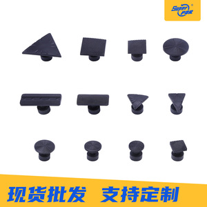 Outils de réparation de bosses automobiles PDR, tampons en nylon non marquants pour la protection de la peinture, pour l'industrie de la réparation automobile, origine Chine, CE - Product Image 3