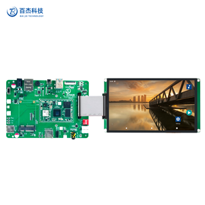 Gateway IoT Inteligente HelperBoard A333, Compatible con 10M/100M/1000M Gigabit <span class=keywords><strong>GMAC</strong></span>, 4GB RAM, 32GB ROM, Conversión Multiprotocolo - Product Image 4