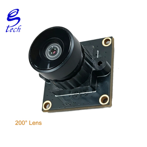 Module de caméra à obturateur global SC233HGS 2,3MP 1080P 120FPS à haute fréquence d'images avec câble coaxial - Product Image 4