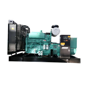 เจียงสุชุดเครื่องกำเนิดไฟฟ้าดีเซล Wantai 400kW 500kVA ระบายความร้อนด้วยน้ำ230/400V 1500RPM - Product Image 3