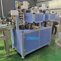 Vente chaude automatique de haute qualité dames serviette hygiénique ligne de production de flux et d'emballage