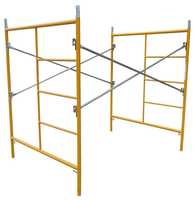 Système de levage d'échafaudage Prima Industry