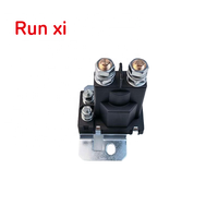 Suku Cadang Mekanis Terlaris dan Tahan Lama Saklar Relay Magnetik 3916301 untuk Mesin Diesel Alat Berat Cummin 6CT