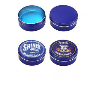 Cire pour hommes, étiquette privée, à la mode, fruit naturel, élégance, meilleur accessoire de coiffure, pour fête, 1 pièce - Product Image 1