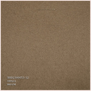 Marchandises ponctuelles de haute qualité 100% <span class=keywords><strong>tissu</strong></span> en cachemire Double face et <span class=keywords><strong>tissu</strong></span> en <span class=keywords><strong>laine</strong></span> de cachemire pur pour vêtements - Product Image 4