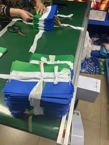 Usine politique de Guangzhou vente en gros pas cher campagne personnalisée t-shirts impression t-shirts 2023 pour la sierra Leone - Product Image 6