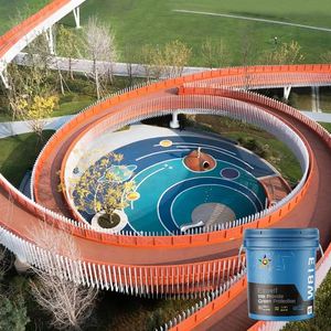 High-Durability Waterproof and Anti-Seepage Liquid Silicone Rubber <b>Coating</b> <b>Paint</b> Simple Application <b>Paint</b> - Product Image 1