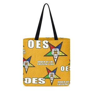 คำสั่งซื้อจาก Eastern Star กระเป๋าสะพายไหล่สำหรับผู้หญิงกระเป๋าถือสำหรับผู้หญิงมีสองด้านพิมพ์ลาย - Product Image 4