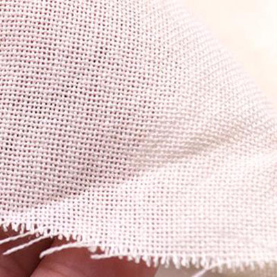 Flame retardant heat-insulation lightweight aramid mesh fabric