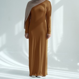 Stylish <strong>Abaya</strong> Khimar Set Wholesale <strong>Modanisa</strong> Fashion Muslim Dress Islamic Modest <strong>Abaya</strong> Turkey Dubai Style High Quality Clothing - Product Image 1