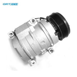 8013000900 Chất lượng cao xe máy nén khí xe AC máy nén cho geely - Product Image 3